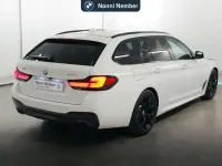 Usata BMW 520 M Sport 190 CV (139 kW) 2023 Bianco Berlina