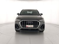 Usata Audi Q3 S-Line 150 CV (110 kW) 2024 Grigio SUV