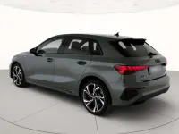 Usata Audi A3 S-Line 245 CV (180 kW) 2023 Grigio daytona perlato Berlina
