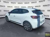 Usata Renault Clio V Evolution 145 CV (106 kW) 2023 Bianco Berlina