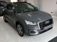 Usata Audi Q2 S-Line 116 CV (85 kW) 2019 Argento SUV