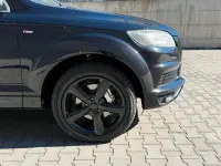 Usata Audi Q7 245 CV (180 kW) 2013 Nero SUV
