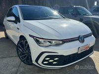 Usata VW Golf VII GTI 2020 Bianco Berlina