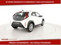 Nuova Toyota Aygo X Trend 72 CV (52 kW) 2025 Bianco SUV