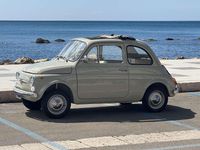 Usata Fiat 500 24 CV (17 kW) 1968 Utilitaria