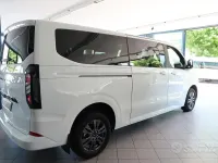 Usata Ford Tourneo Custom Titanium 136 CV (100 kW) 2024 Bianco Furgone