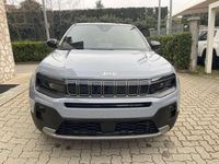 Nuova Jeep Avenger Longitude 101 CV (74 kW) 2025 Other SUV