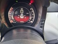 Usata Abarth 595 Turismo 160 CV (117 kW) 2014 Bianco Utilitaria