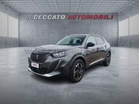Usata Peugeot 2008 Allure 131 CV (96 kW) 2023 Grigio SUV