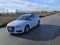 Usata Audi A3 Ambiente 110 CV (80 kW) 2015 Berlina