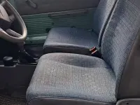 Usata Fiat Panda 54 CV (39 kW) 2001 Verde Utilitaria