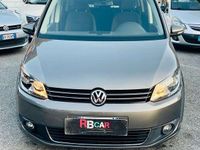 usata VW Touran 1.6 tdi Comfortline/unipro/rate/permute/7 posti