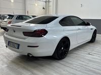 Usata BMW 640 313 CV (230 kW) 2014 Bianco Coupé