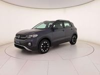 Usata VW T-Cross Style 95 CV (69 kW) 2023 Smoky grey metallizzato SUV