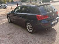 Usata BMW 120 Sport Line 190 CV (139 kW) 2016 Utilitaria