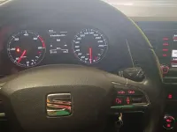 Usata Seat Leon CONNECT 110 CV (80 kW) 2015 Berlina