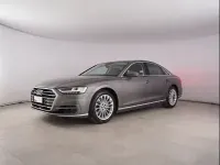 Usata Audi A8 Comfort 286 CV (210 kW) 2019 Grigio Berlina