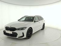 Usata BMW 320 M Sport 190 CV (139 kW) 2025 Bianco Station wagon