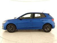 Usata Skoda Fabia 80 CV (58 kW) 2025 Blu Utilitaria
