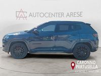 Usata Jeep Compass 240 CV (176 kW) 2021 Blu SUV