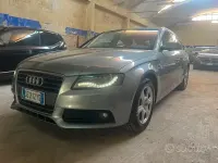 Usata Audi A4 120 CV (88 kW) 2010 Grigio Station wagon