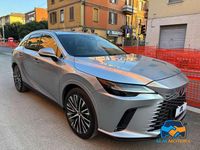 Usata Lexus RX400 Executive Line 185 CV (136 kW) 2023 Grigio SUV