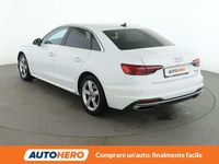Usata Audi A4 Advanced 204 CV (150 kW) 2024 Bianco Berlina