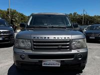 Usata Land Rover Range Rover Sport HSE 190 CV (139 kW) 2009 Grigio SUV