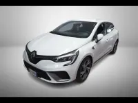 Usata Renault Clio RS Line 140 CV (102 kW) 2021 Grigio chiaro Utilitaria