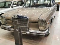 Usata Mercedes S280 224 CV (164 kW) 1969 Beige Berlina