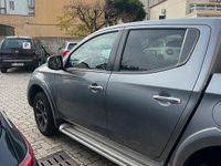 Usata Fiat Fullback 181 CV (133 kW) 2019 Grigio Pick-up