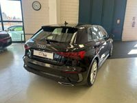 usata Audi A3 Sportback SPB 35 TDI S tronic S line edition