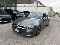 Usata Mercedes A180 116 CV (85 kW) 2019 Grigio Berlina