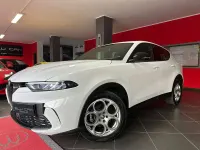 Usata Alfa Romeo Tonale Sprint 131 CV (96 kW) 2023 Bianco SUV