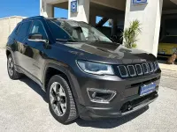 Usata Jeep Compass Limited 170 CV (125 kW) 2021 Grigio SUV