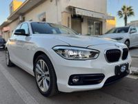 usata BMW 118 d Sport *FullLED*