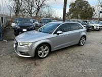 Usata Audi A3 110 CV (80 kW) 2016 Grigio Berlina