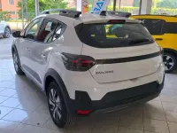 Nuova Dacia Sandero Expression 120 CV (88 kW) 2025 Bianco Utilitaria
