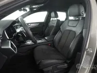 Usata Audi A6 Design 286 CV (210 kW) 2019 Beige Station wagon