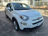 Usata Fiat 500X Connect 95 CV (69 kW) 2022 Bianco SUV