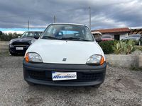 Usata Fiat Seicento 39 CV (28 kW) 1999 Bianco Utilitaria