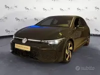 Usata VW Golf VIII Style 265 CV (194 kW) 2025 Grigio Berlina