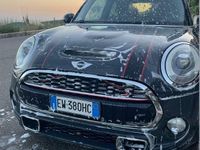 Usata Mini Cooper S 192 CV (141 kW) 2014 Utilitaria