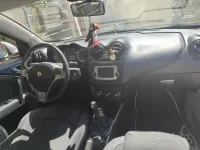 Second-hand Alfa Romeo MiTo 85 CP (62 kW) 2015 Bej Hatchback