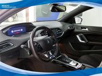 Occasion Peugeot 308 GT-line 131 ch (96 kW) 2021 Argent Berline