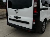 Usata Opel Vivaro 95 CV (69 kW) 2018 Bianco Monovolume