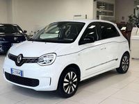 Usata Renault Twingo 30 kW (42 CV) 2022 Bianco Utilitaria