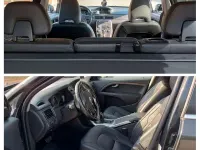 Usata Volvo V70 136 CV (100 kW) 2015 Nero Station wagon