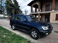 usata Toyota Land Cruiser 100 4.2 tdi auto