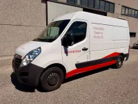 Usata Opel Movano 136 CV (100 kW) 2016 Monovolume